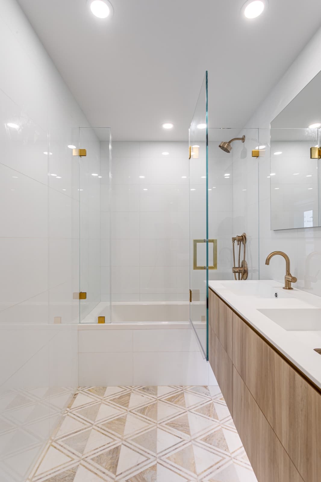 Bathroom Remodels