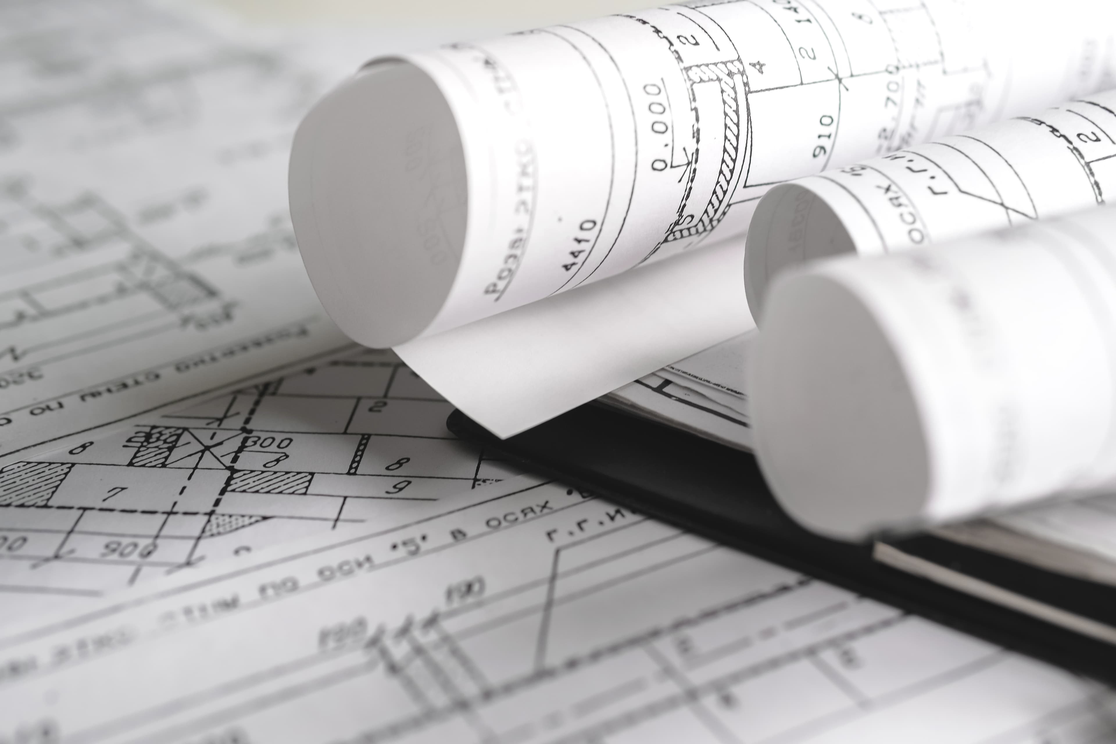 Plan review on a Noohi build in Woodland Hills
