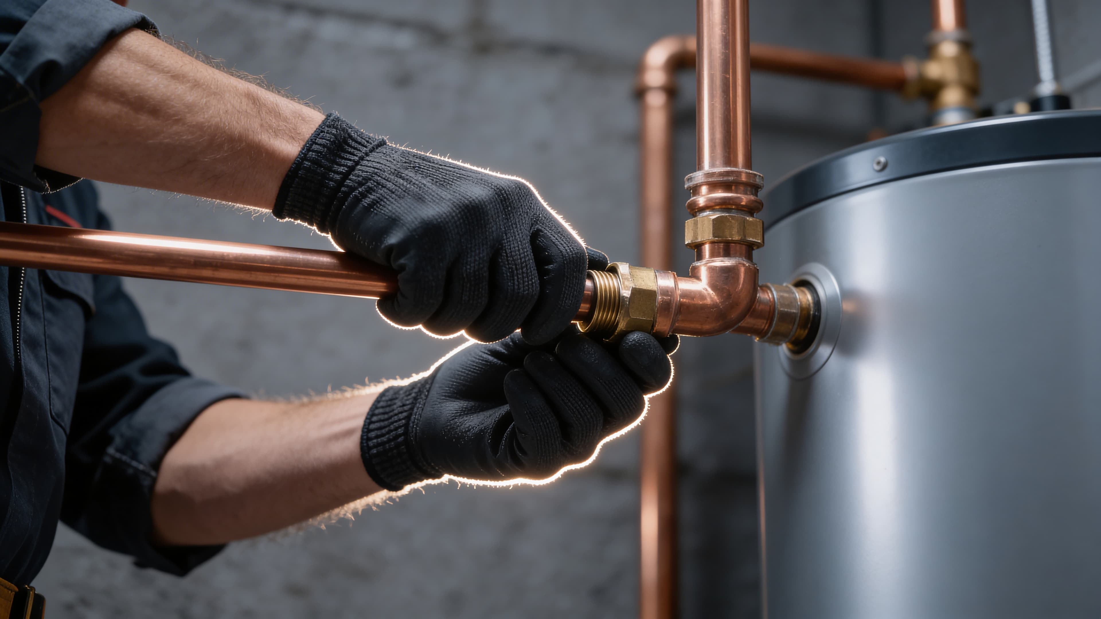 Full Plumbing Service