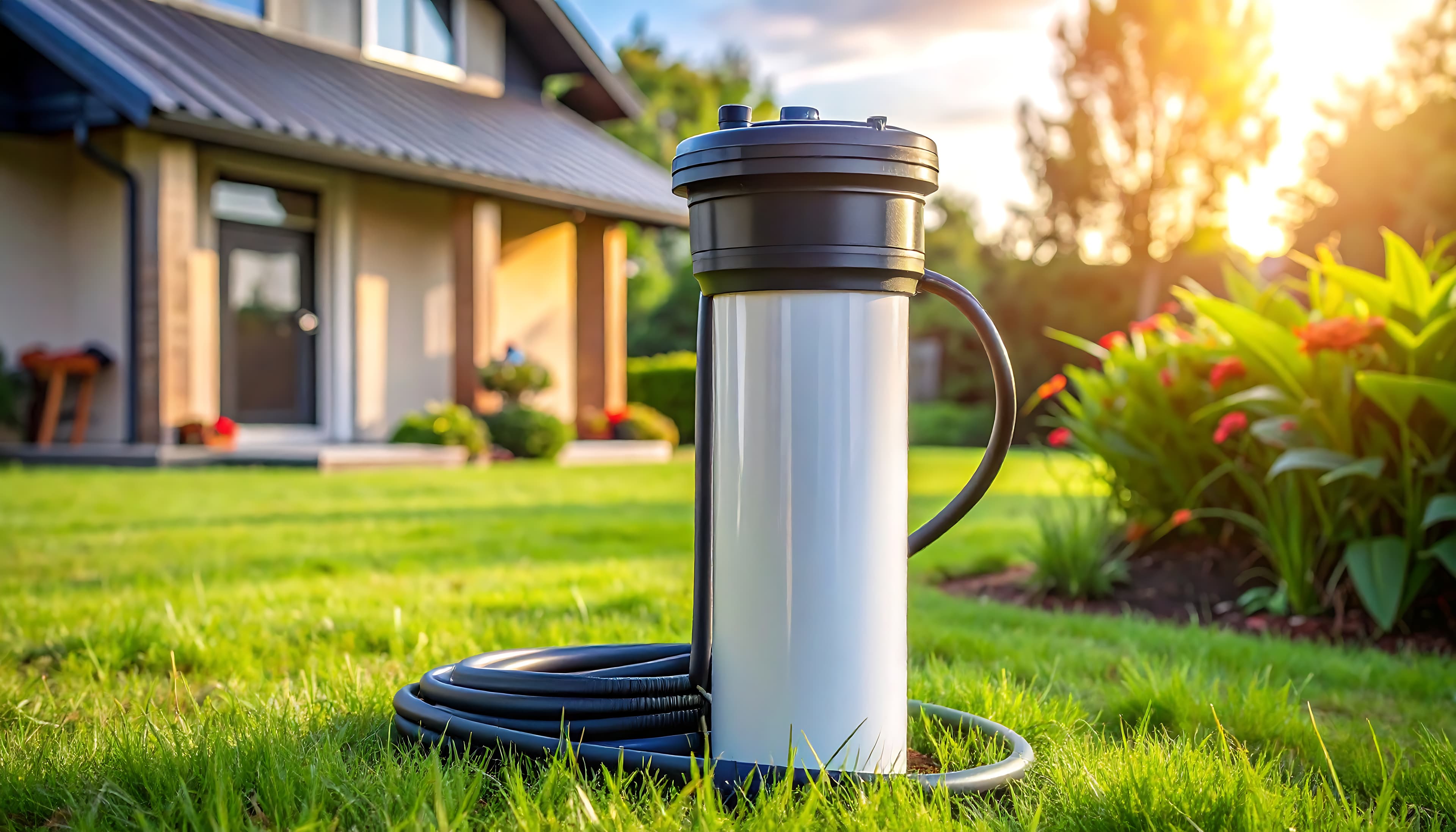 Whole-Home Water Filtration